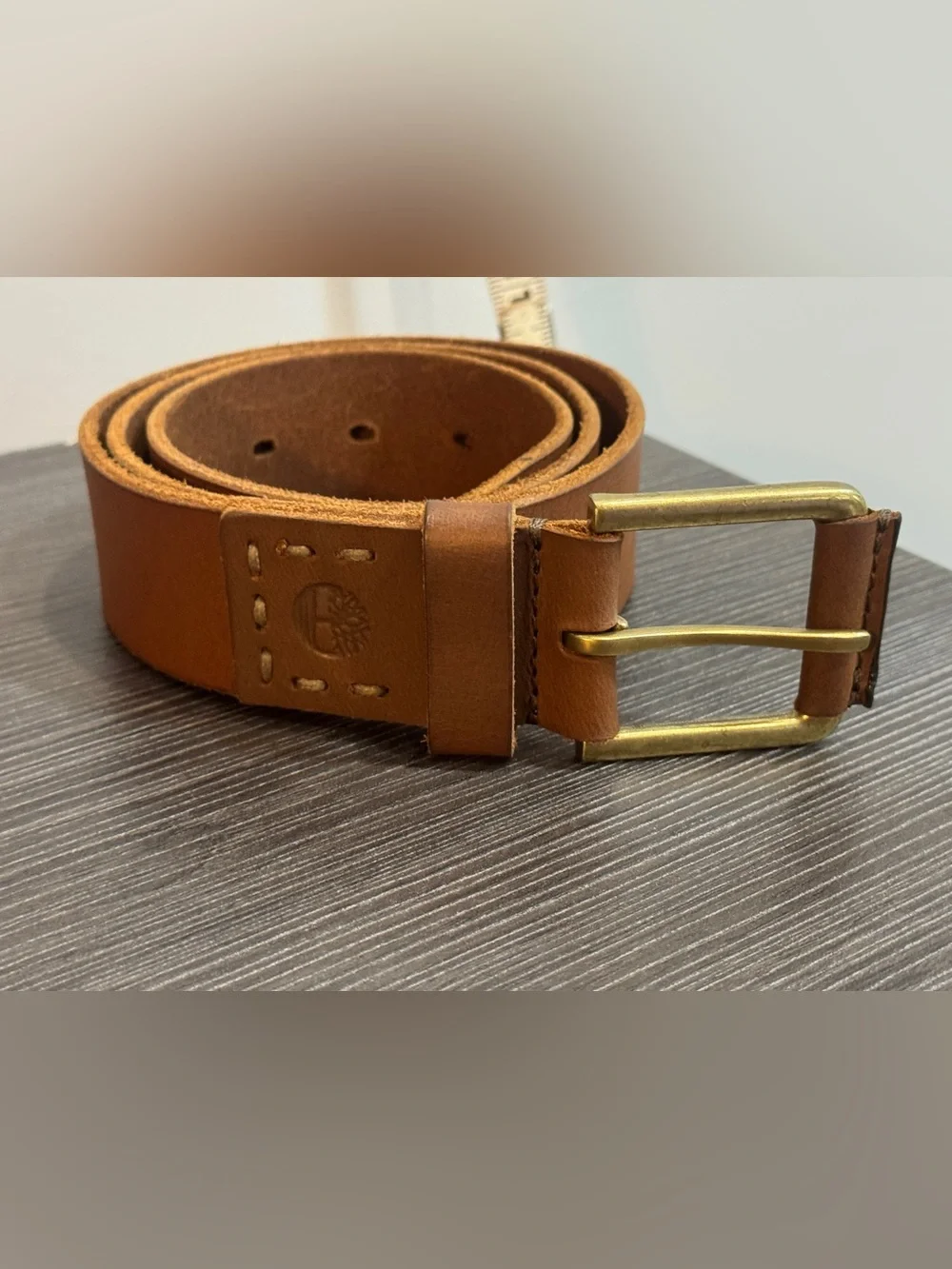Timberland genuine leather